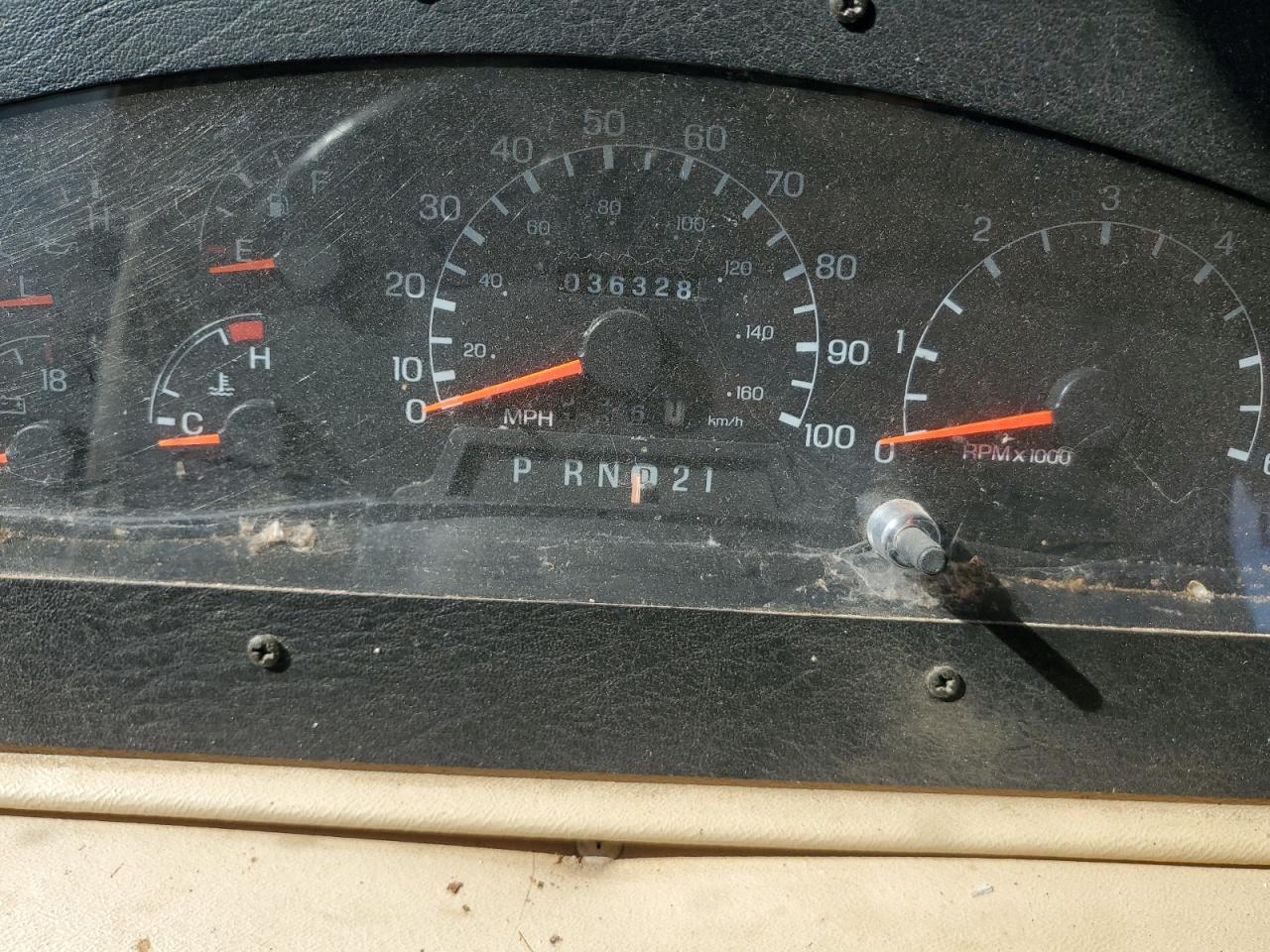 Lot #3262085586 2000 FORD F550 SUPER