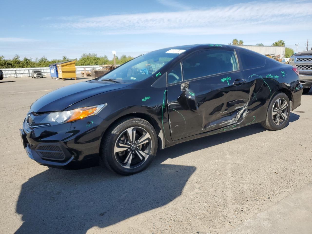 HONDA CIVIC EX