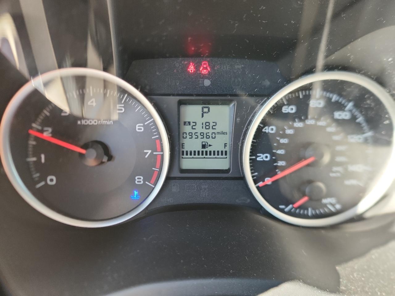 SUBARU XV 2.0 PREMIUM