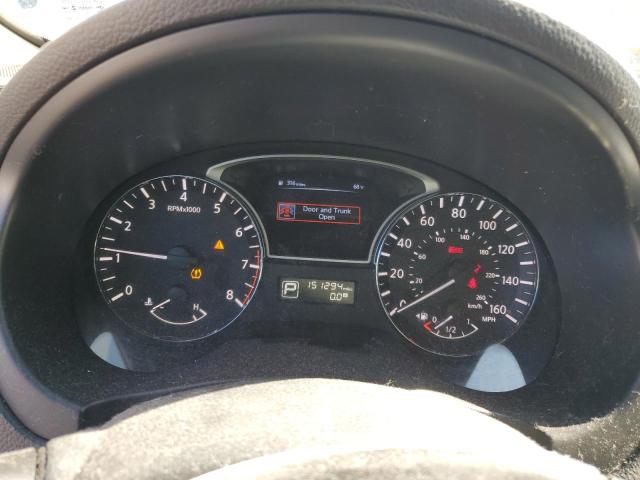 2014 NISSAN ALTIMA 2.5 #3286889226