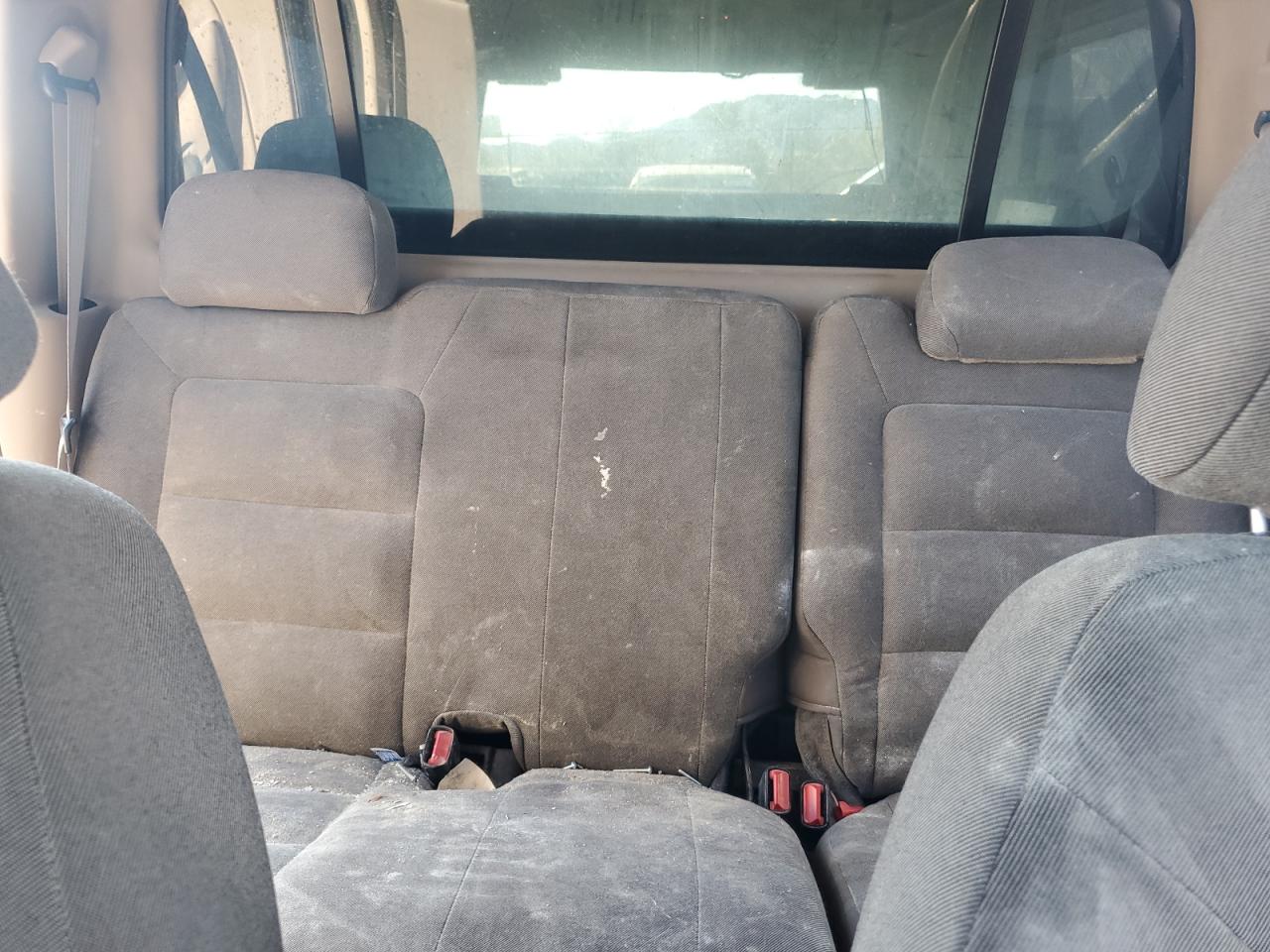 Lot #3303185777 2002 FORD EXPLORER S