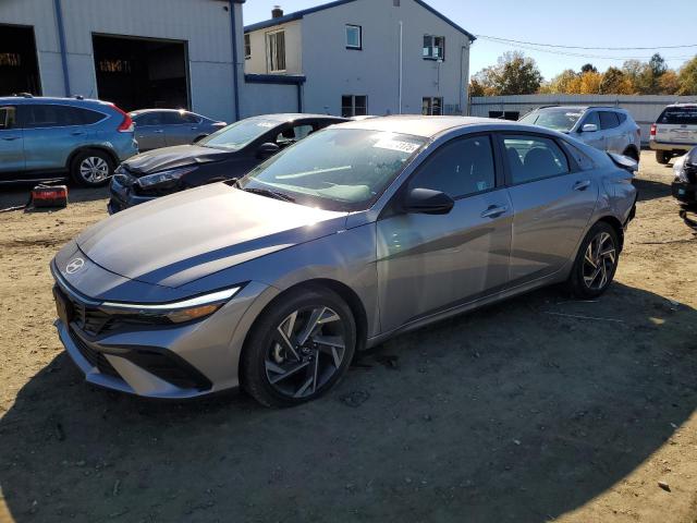 2025 HYUNDAI ELANTRA SE - KMHLM4DG0SU971832
