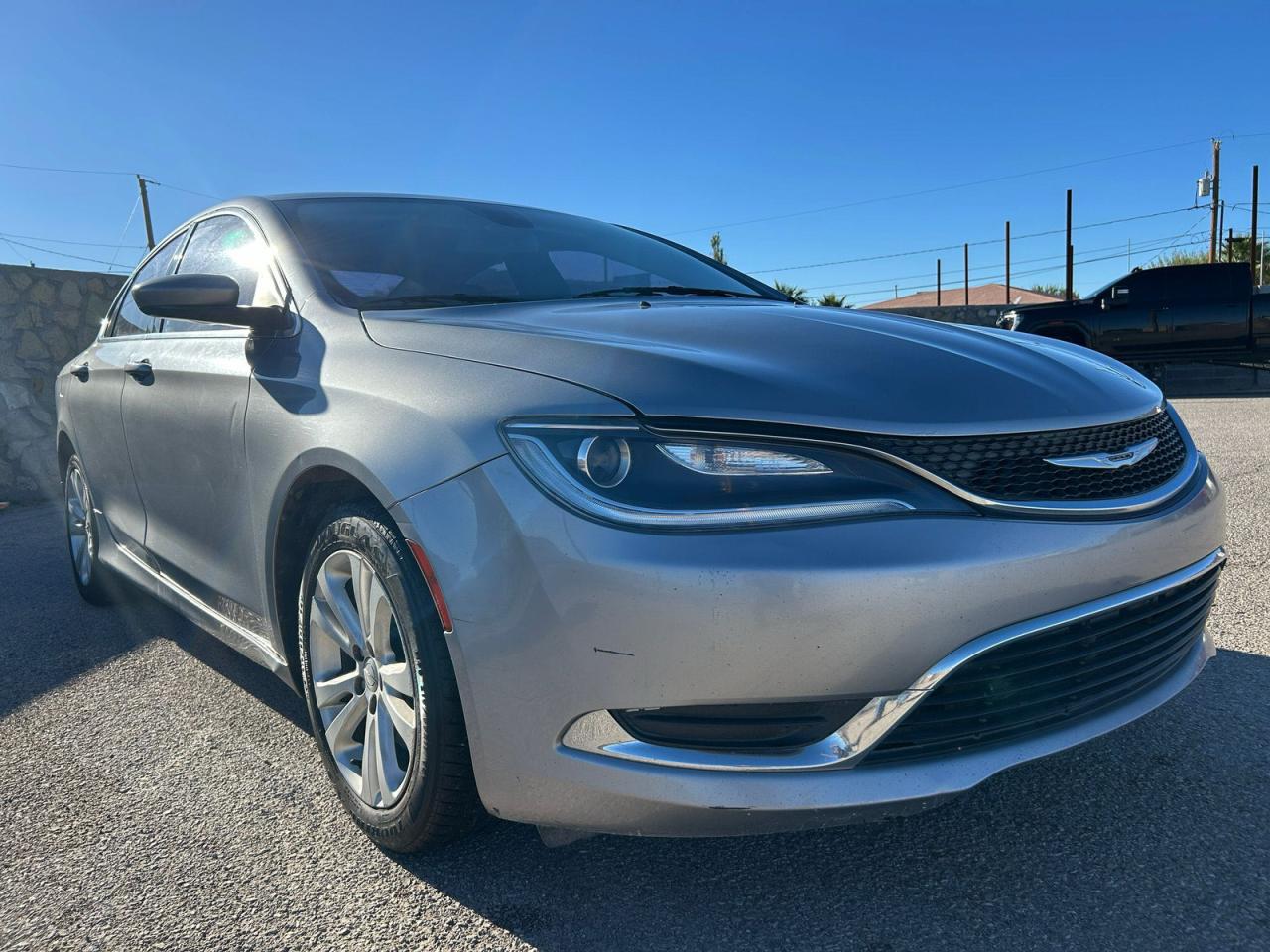 CHRYSLER 200 LIMITED