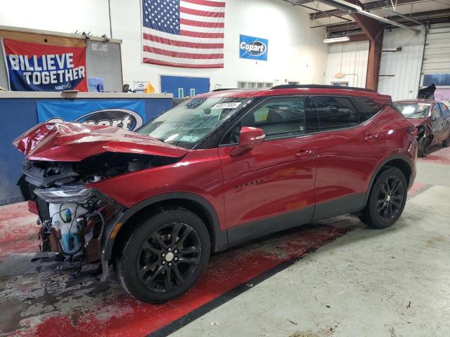 2019 CHEVROLET BLAZER 3LT - 3GNKBHRS3KS655116
