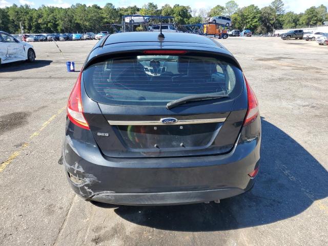2012 FORD FIESTA SES #3284771544