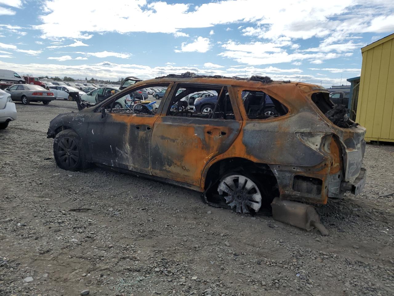 SUBARU OUTBACK 2.5I PREMIUM