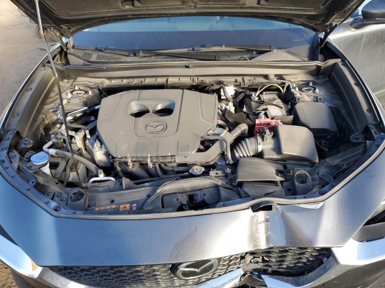 Lot #3302084142 2023 MAZDA CX-30 SELE