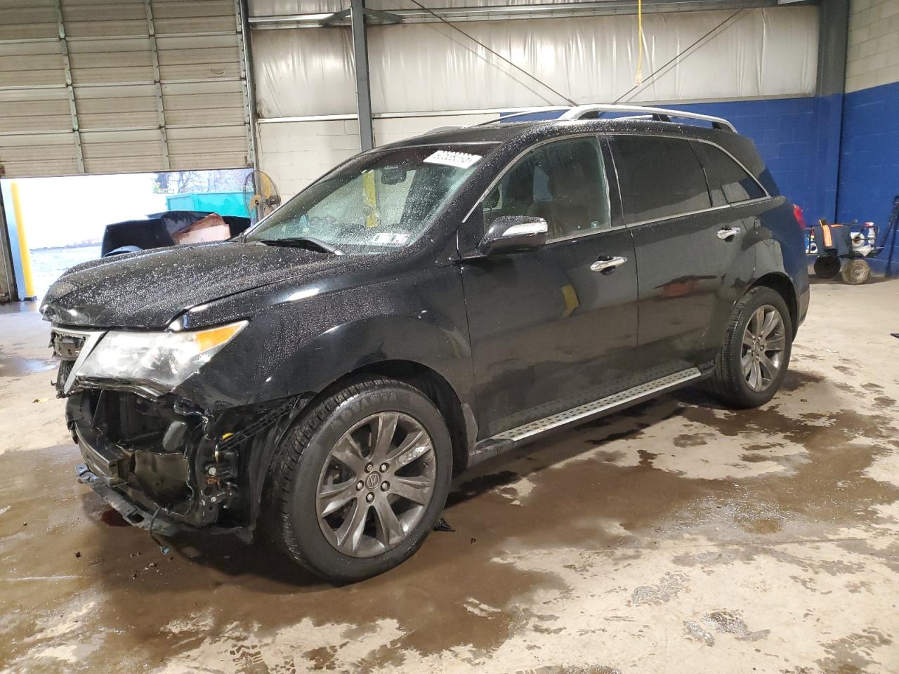 ACURA MDX ADVANCE