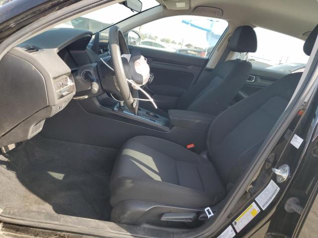 2025 HONDA CIVIC LX #3285801650