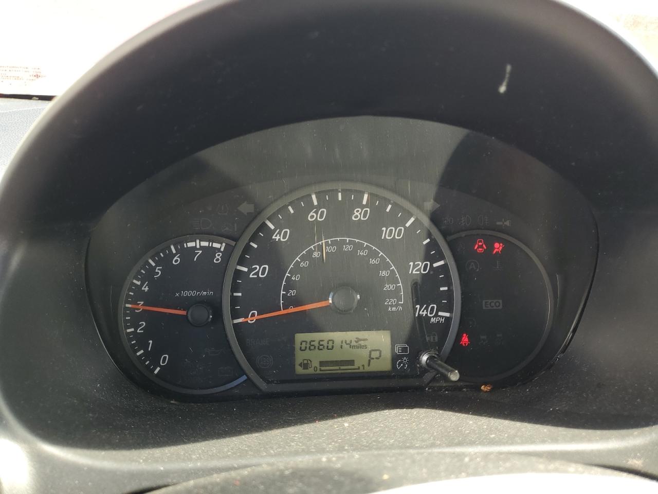 Lot #3309317989 2019 MITSUBISHI MIRAGE G4