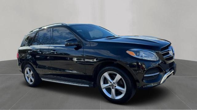 2017 MERCEDES-BENZ GLE 350 4M - 4JGDA5HB7HA994987