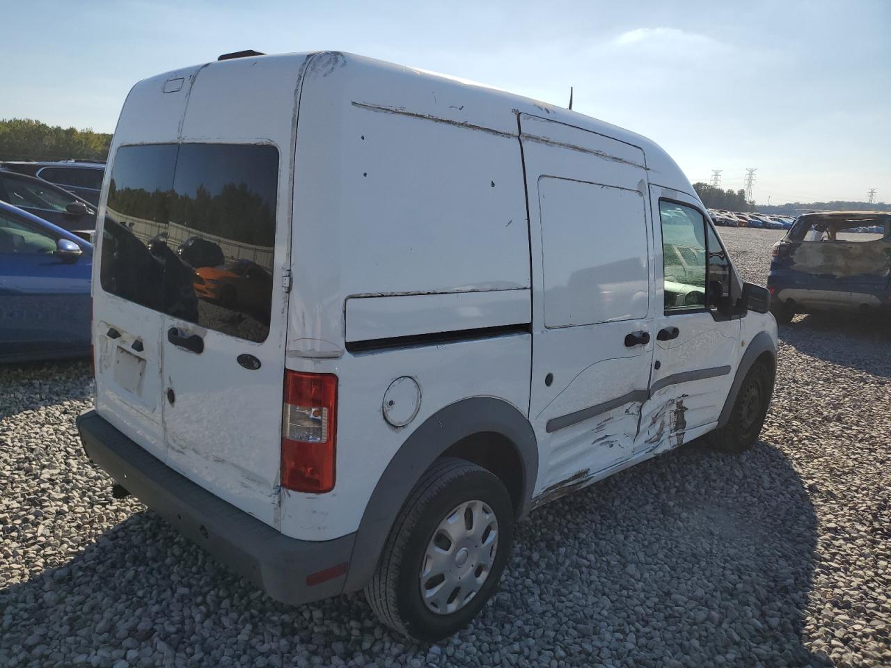 FORD TRANSIT CONNECT XL
