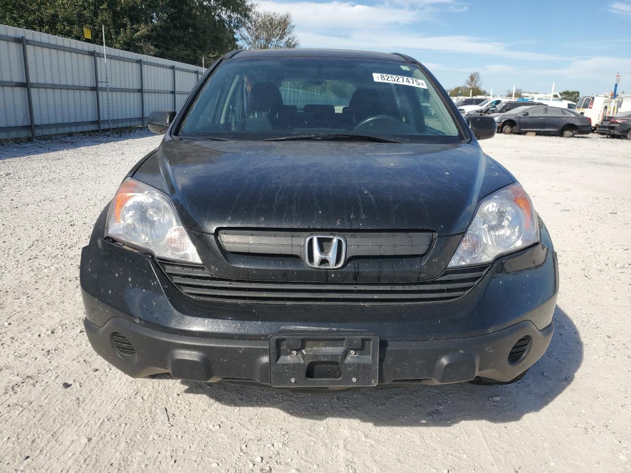 Lot #3292382268 2009 HONDA CR-V LX