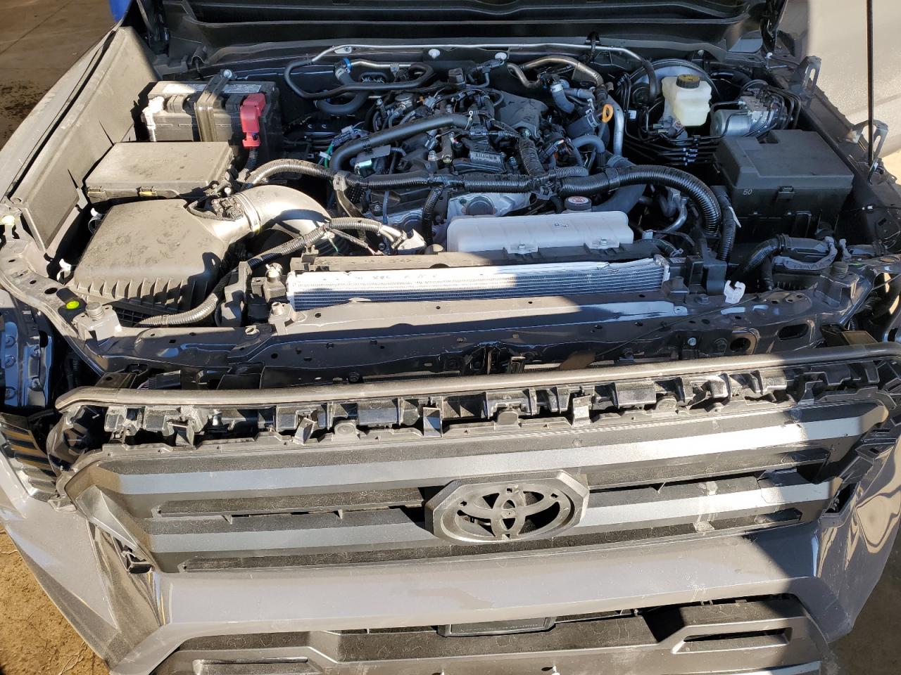 TOYOTA TACOMA DOUBLE CAB