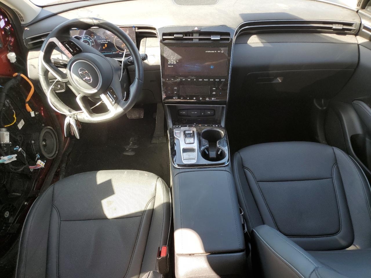 HYUNDAI TUCSON LIMITED