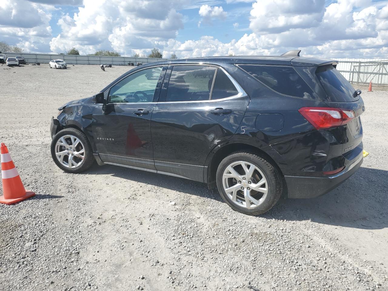 Lot #3315688730 2020 CHEVROLET EQUINOX LT