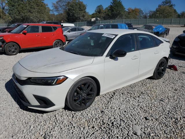 Global Auto Auctions: 2022 HONDA CIVIC SPOR