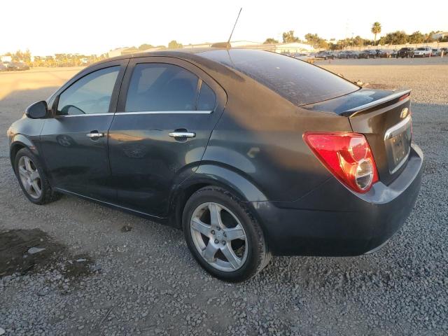2015 CHEVROLET SONIC LTZ #3278736628