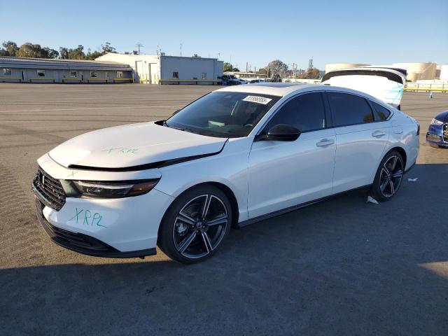 2025 HONDA ACCORD HYB #3301933485