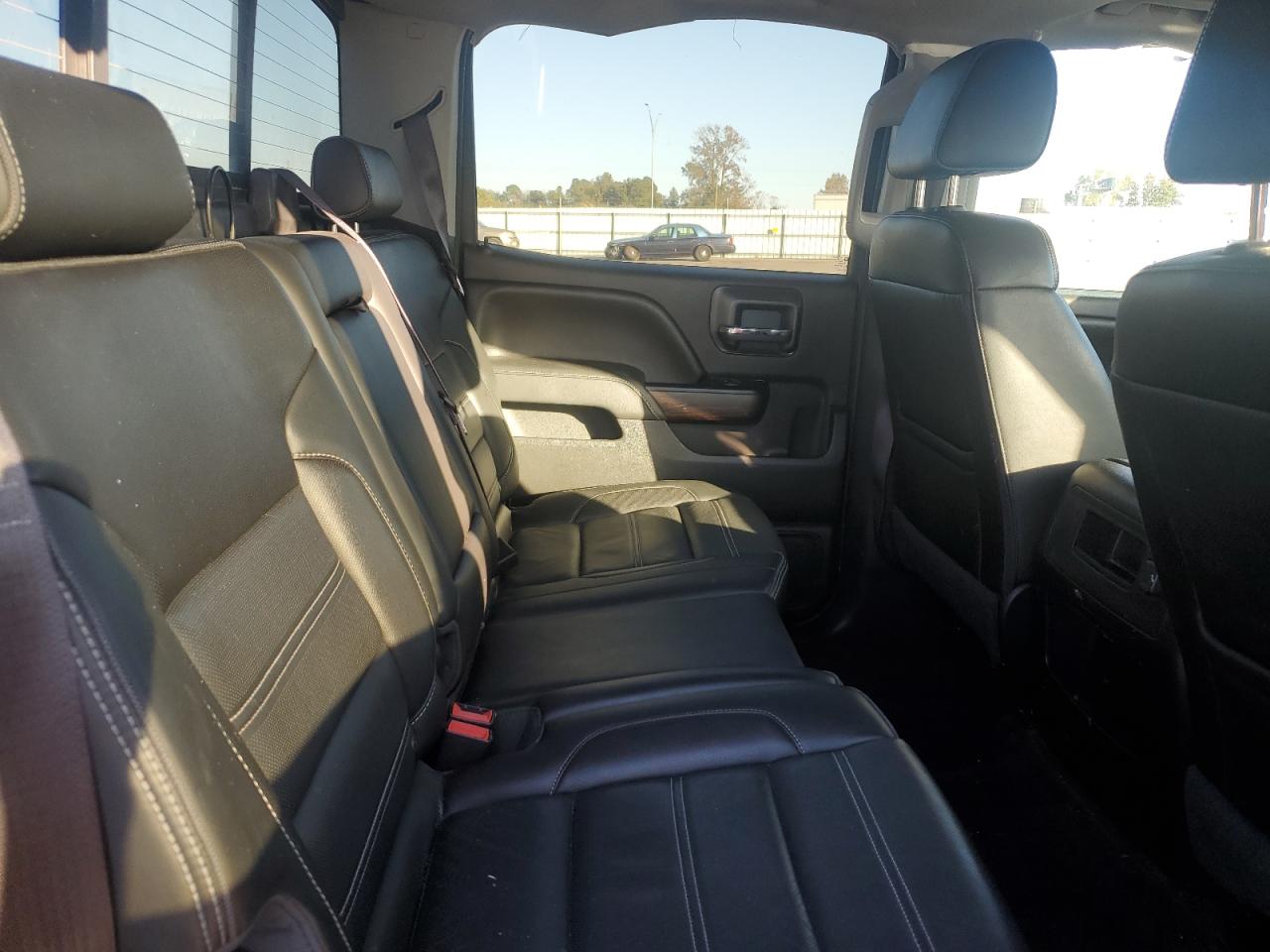 GMC SIERRA K1500 DENALI