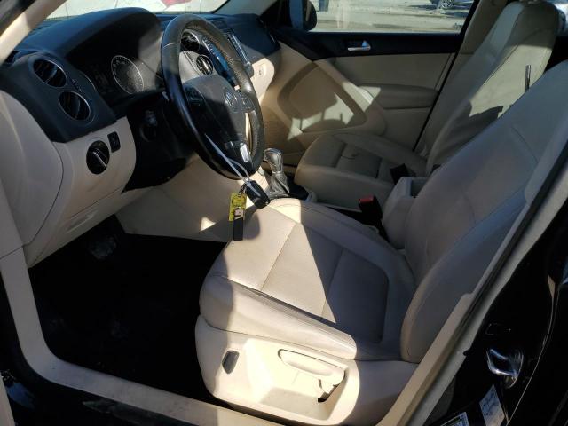 2017 VOLKSWAGEN TIGUAN S - WVGAV7AX6HK035969