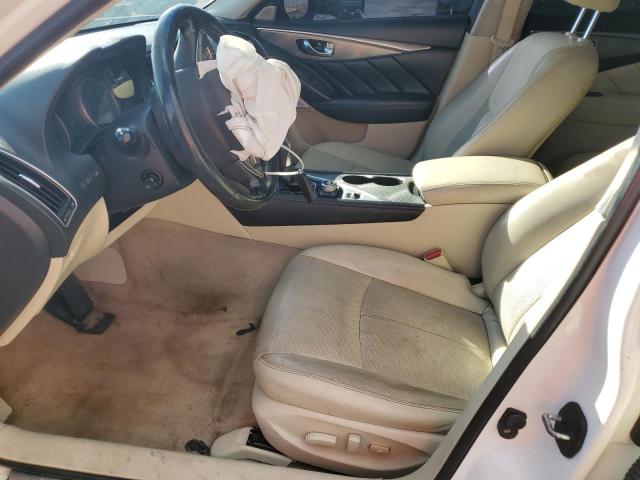 2017 INFINITI Q50 BASE - JN1CV7AR8HM681701