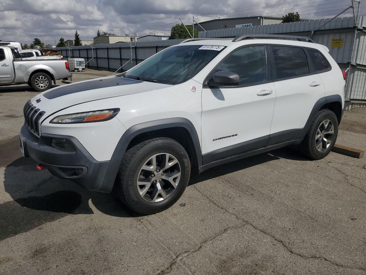 JEEP CHEROKEE TRAILHAWK