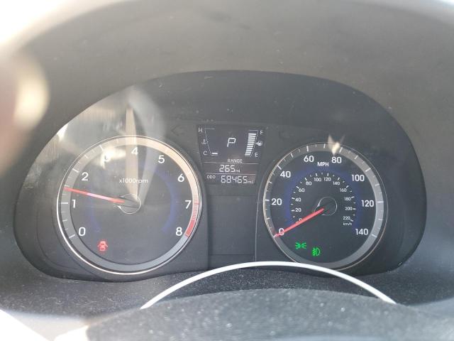 2012 HYUNDAI ACCENT GLS #3297147510