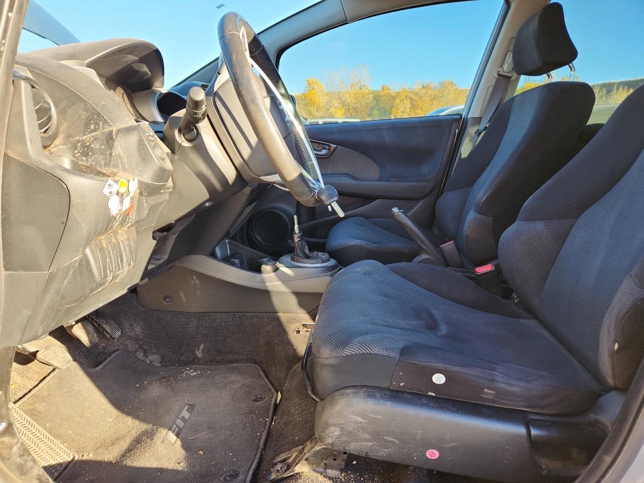 Lot #3279602235 2009 HONDA FIT SPORT