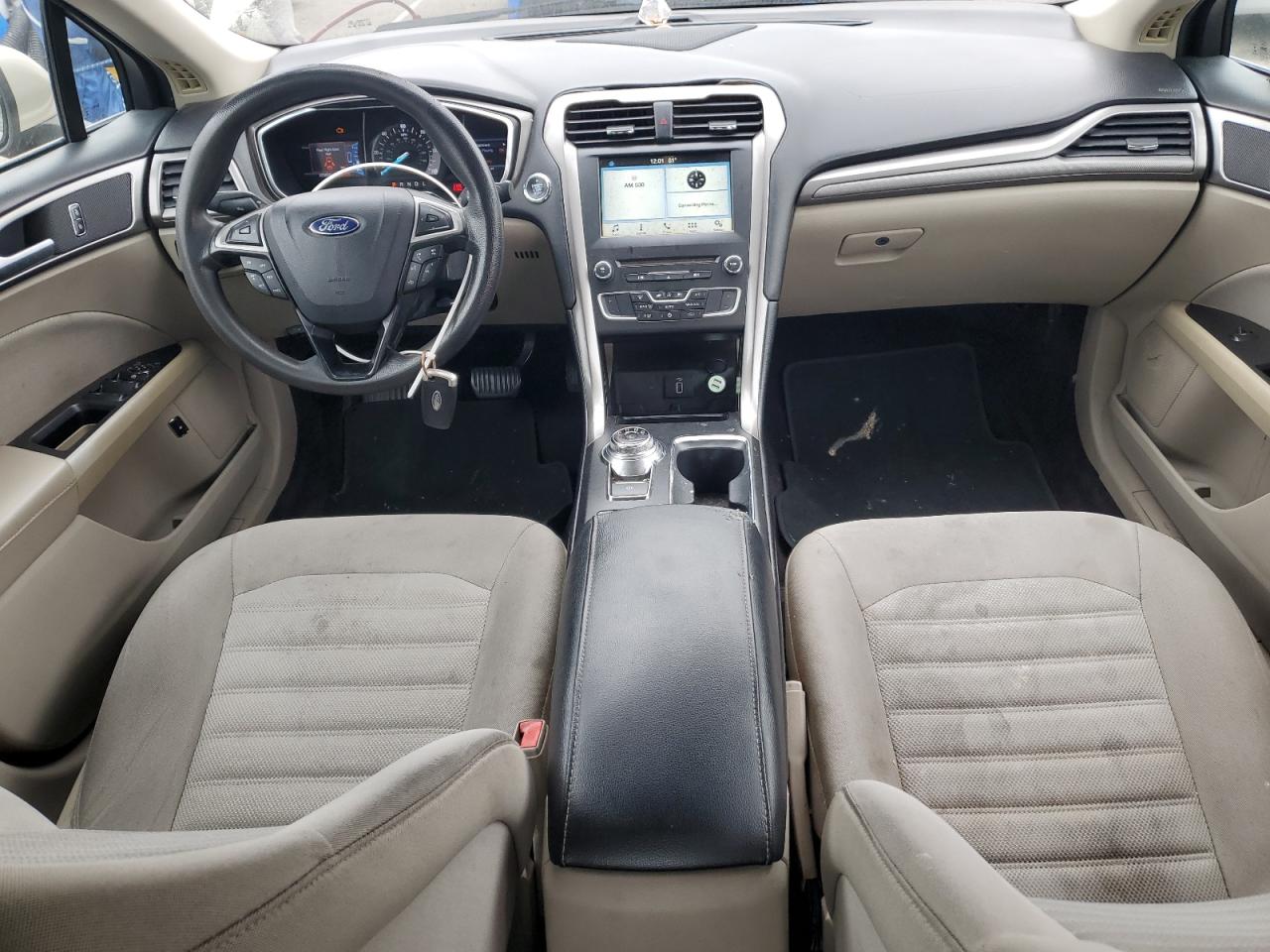 FORD FUSION SE HYBRID