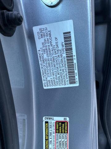 2023 HONDA ODYSSEY EX 5FNRL6H53PB039193