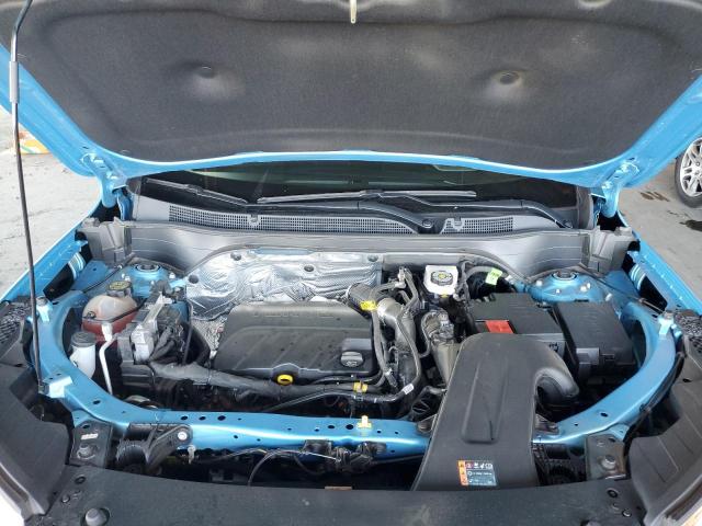 2025 CHEVROLET TRAX 1RS - KL77LGEP9SC091417