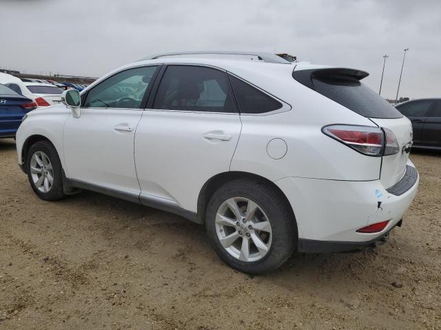 2013 LEXUS RX 350 BAS - 2T2BK1BA1DC203839