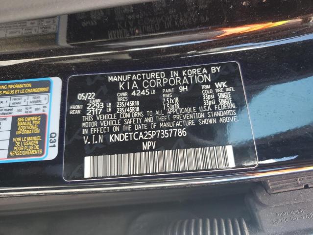 2023 KIA SELTOS SX #3297175872