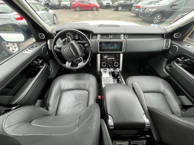 2018 LAND ROVER RANGE ROVE - SALGS2RE7JA392840
