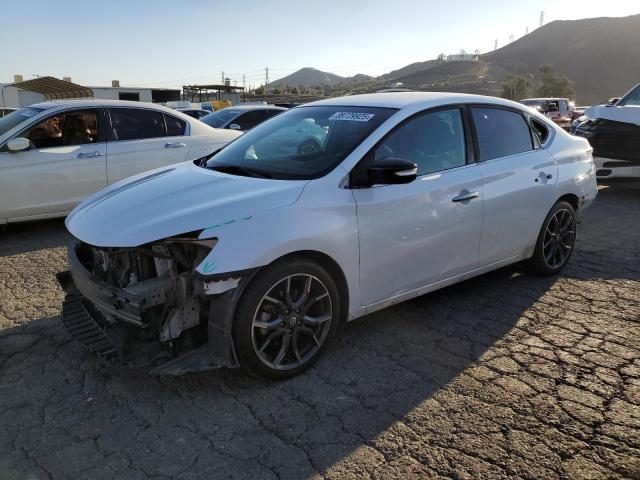 Global Auto Auctions: 2017 NISSAN SENTRA SR