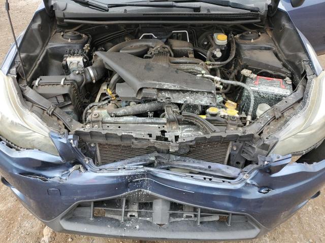 2013 SUBARU XV CROSSTR - JF2GPAGC0D2866826