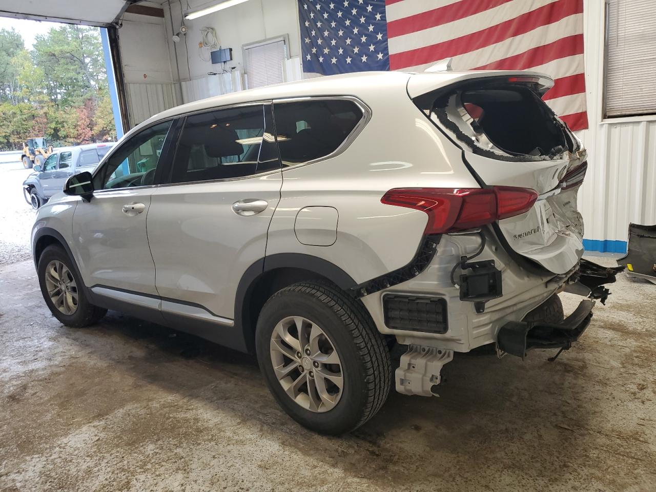 HYUNDAI SANTA FE SEL