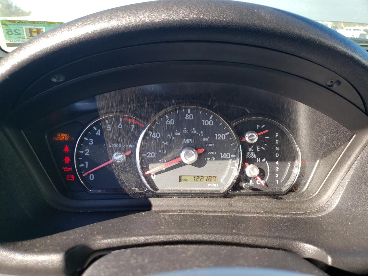 MITSUBISHI ENDEAVOR SE