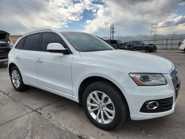 2015 AUDI Q5 PREMIUM - WA1LFAFP3FA127800