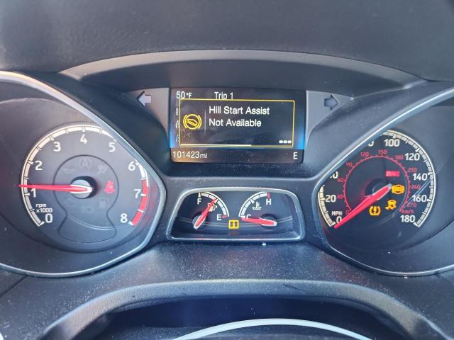 2018 FORD FOCUS ST #3292906567