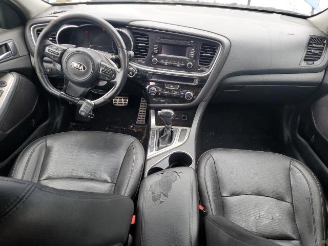 2015 KIA OPTIMA SX 5XXGR4A68FG349820