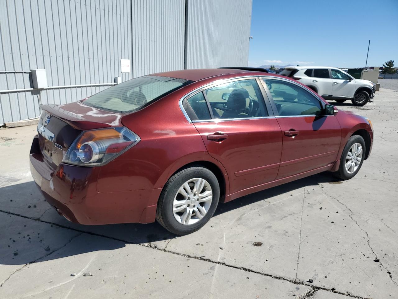 NISSAN ALTIMA BASE