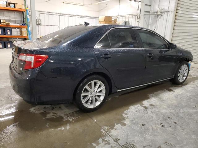 2014 TOYOTA CAMRY HYBR #3287622025