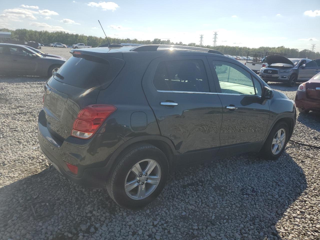 CHEVROLET TRAX 1LT