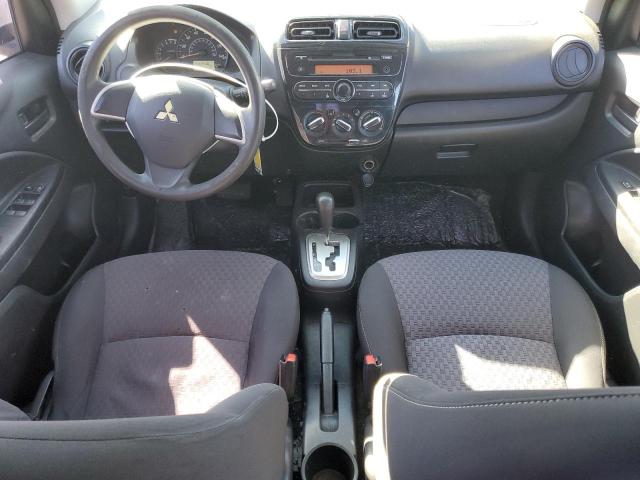 2017 MITSUBISHI MIRAGE ES #3292688598