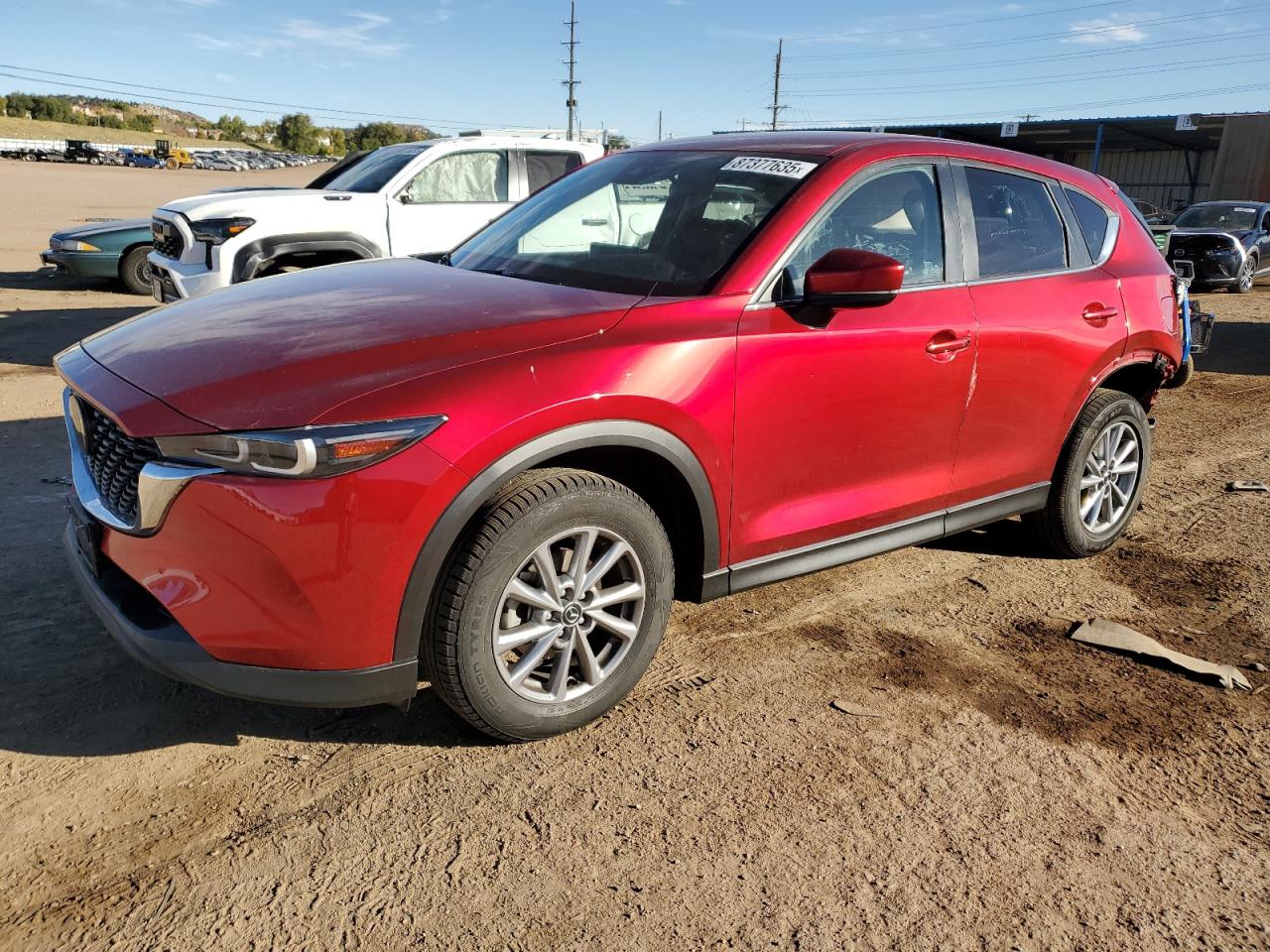 MAZDA CX-5 SELECT