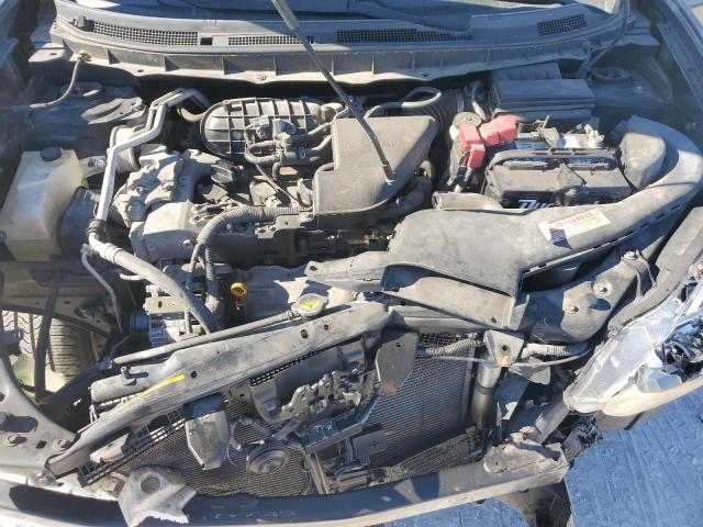 2011 NISSAN ROGUE S - JN8AS5MV9BW660995