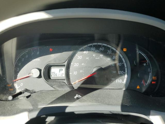 2011 TOYOTA SIENNA LE - 5TDJK3DC2BS020755