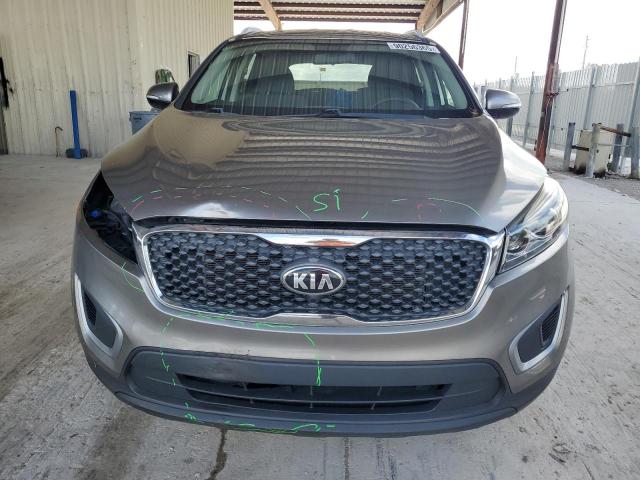2018 KIA SORENTO LX - 5XYPG4A59JG387977